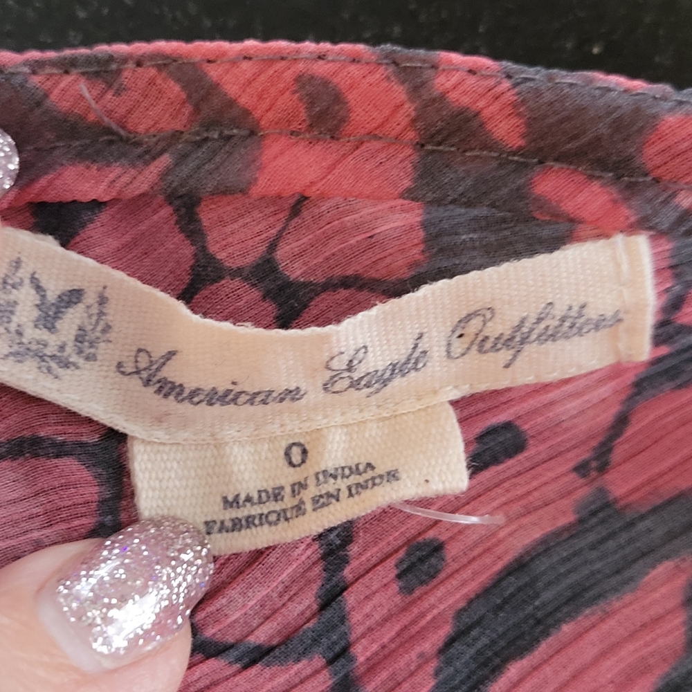 American Eagle Outfitters Dress - Picture 5 of 5